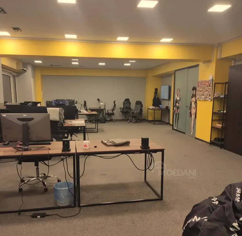 Ქირავდება საოფისე კომერციული ფართი ვაკეში თბილისი - photo 10