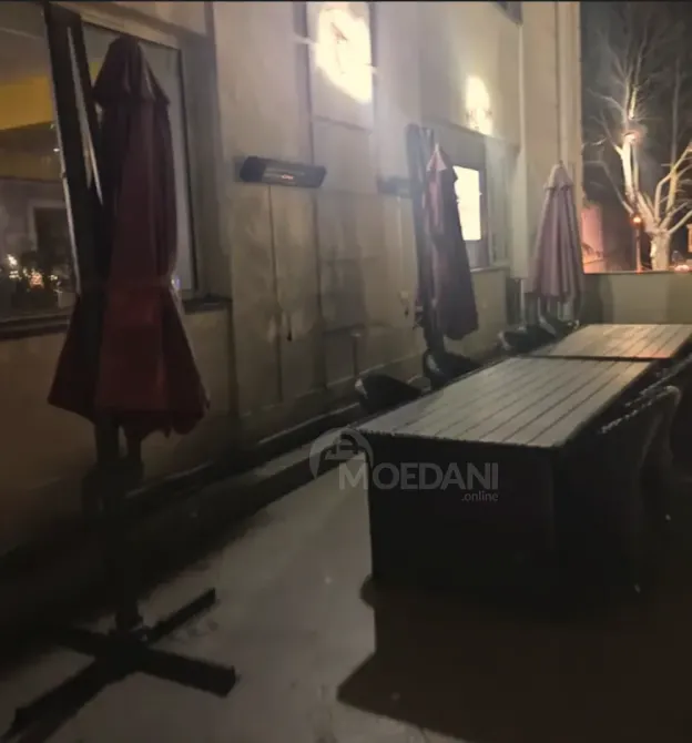 Ქირავდება საოფისე კომერციული ფართი ვაკეში თბილისი - photo 2