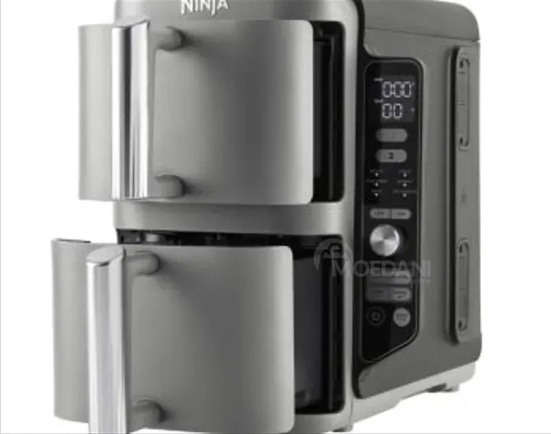 Აეროგრილი Ninja Sl400Eu თბილისი - photo 2