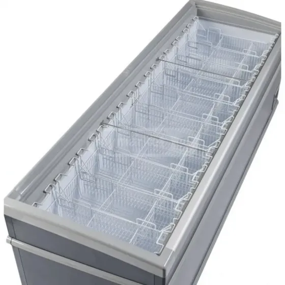 Საყინულე მაცივარი Marazzi SD/SC-700R (700L) თბილისი