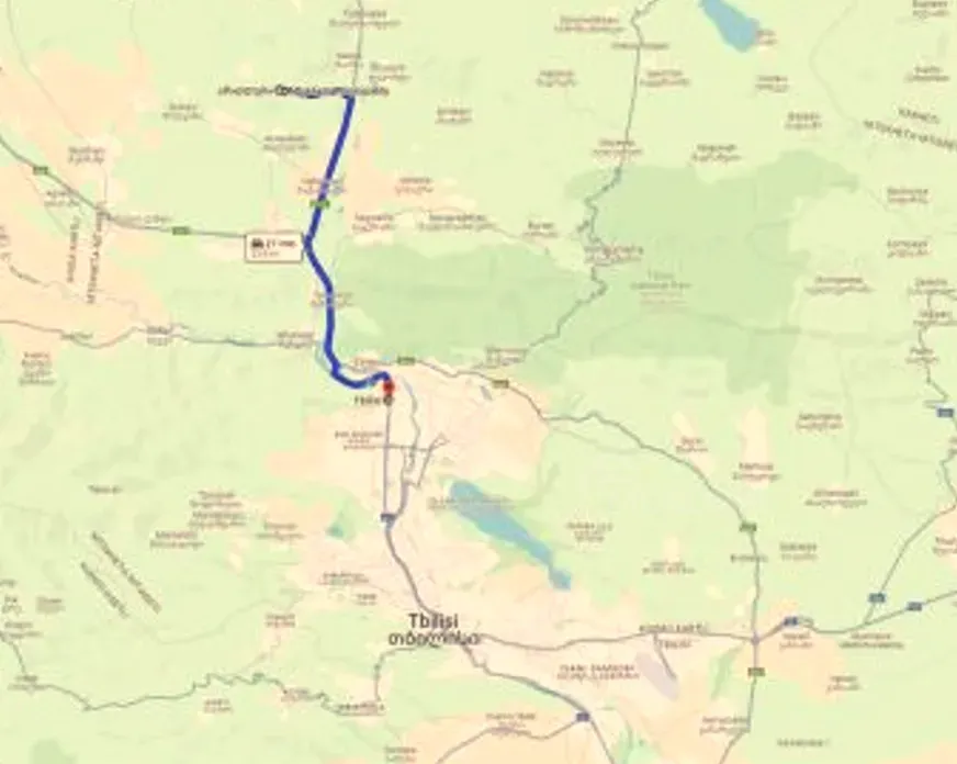 იყიდება მიწის ნაკვეთი 1200м² მცხეთა - photo 2