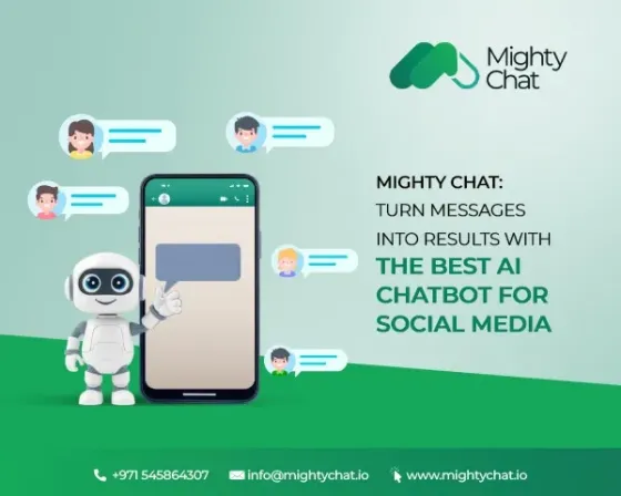 Start using the Best AI Chatbot for Social Media to Boost Your Business თბილისი