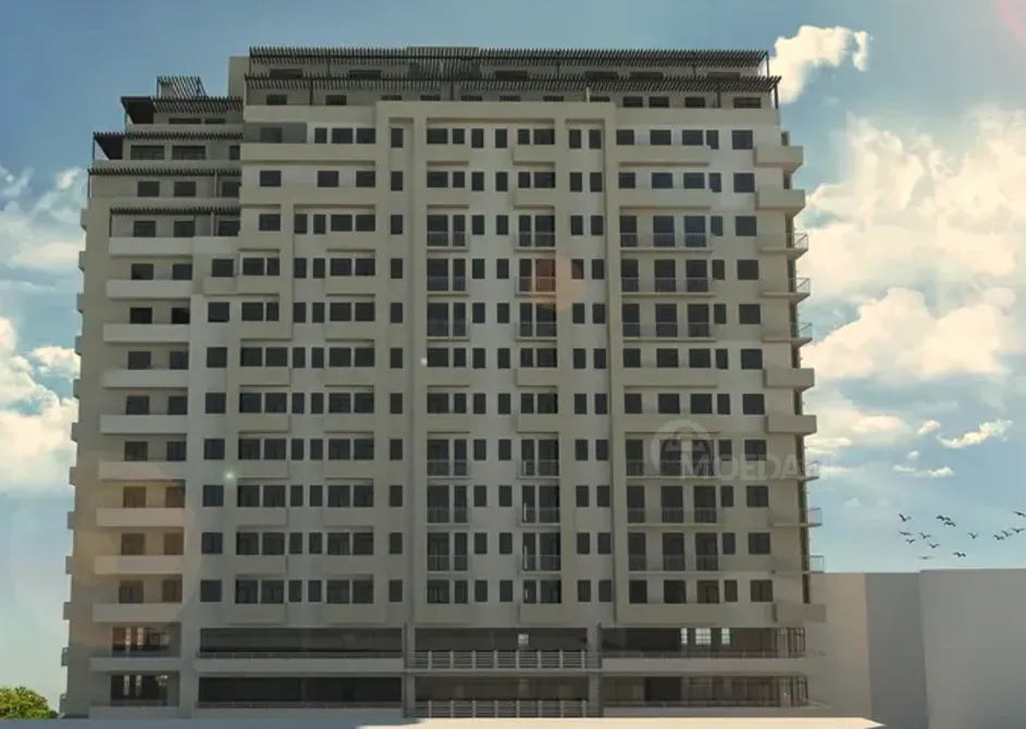 Продам 2-комн. квартиру 58м² 11/17 эт. Тбилиси - изображение 2