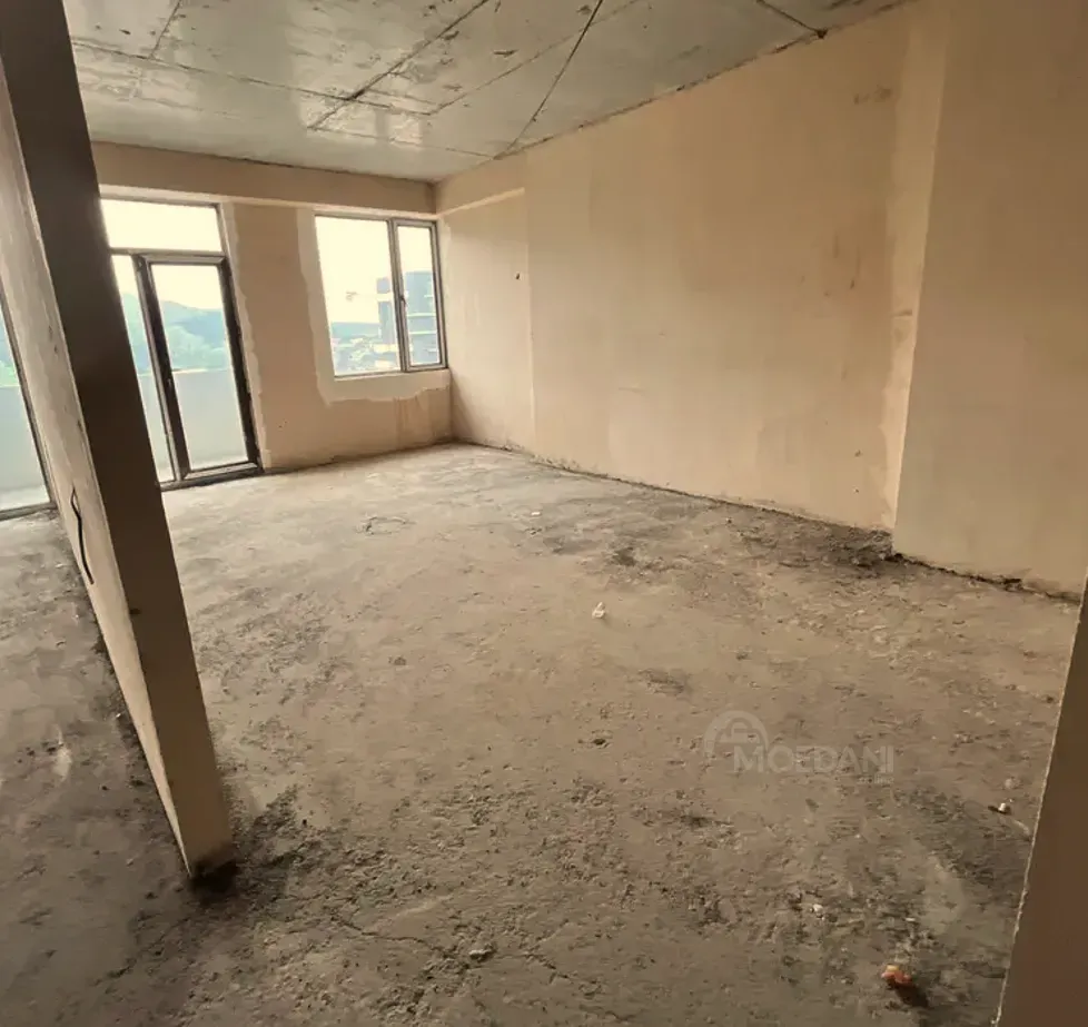 Продам 2-комн. квартиру 58м² 11/17 эт. Тбилиси - изображение 9