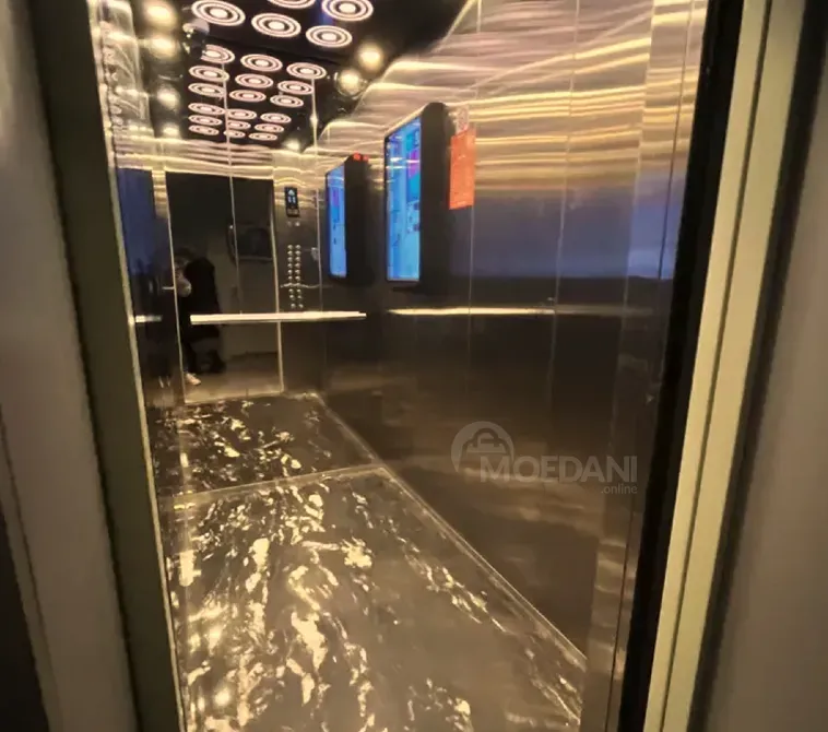 Продам 2-комн. квартиру 58м² 11/17 эт. Тбилиси - изображение 3