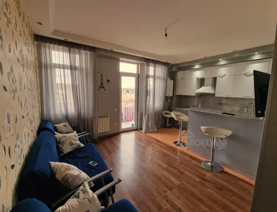 Apartments For Sale three-room 71м² 4/10 floor Tbilisi - photo 9