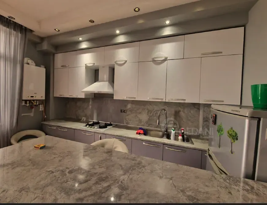 Apartments For Sale three-room 71м² 4/10 floor Tbilisi - photo 1
