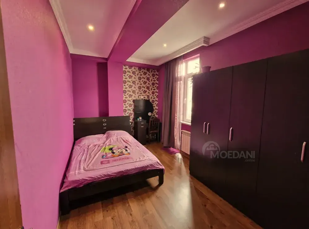 Apartments For Sale three-room 71м² 4/10 floor Tbilisi - photo 8
