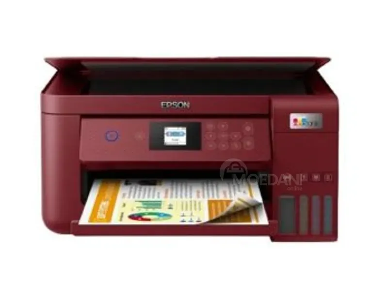 Პრინტერი Epson თბილისი - photo 2