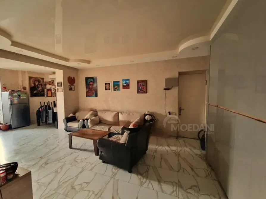 იყიდება 4 ოთახიანი ბინას 159მ² 5/5 სართ თბილისი - photo 1