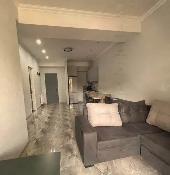 ქირავდება 2 ოთახიანი ბინა 48მ² 1/10 სართ თბილისი - photo 7