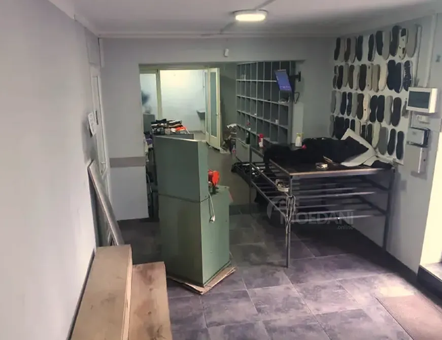 Ქირავდება სავაჭრო კომერციული ფართი მოსკოვის გამზირზე თბილისი - photo 7