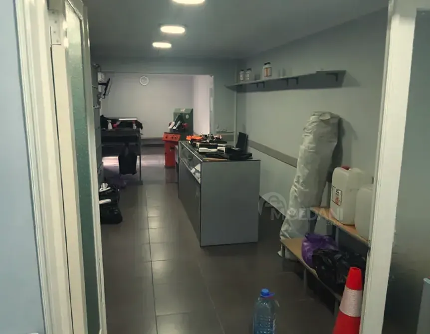 Ქირავდება სავაჭრო კომერციული ფართი მოსკოვის გამზირზე თბილისი - photo 8