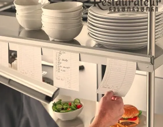 Держатель для чековой книжки (алюминий) Тбилиси