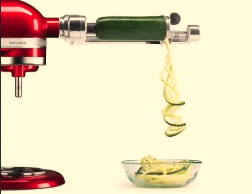 Საჭრელი თავაკი KitchenAid მიქსერისთვის თბილისი - photo 3