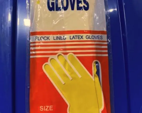 Латексная перчатка Тбилиси