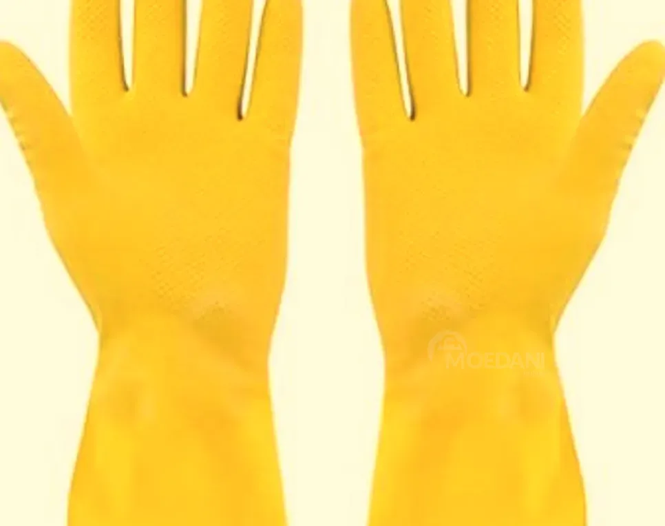 Ლატექსის ხელთათმანი თბილისი - photo 3