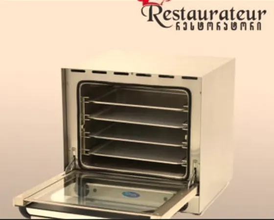 Конвекционная печь Тбилиси
