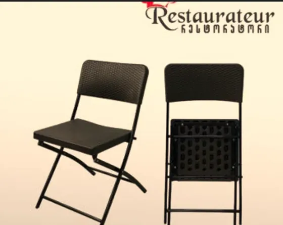 Складной стул Тбилиси