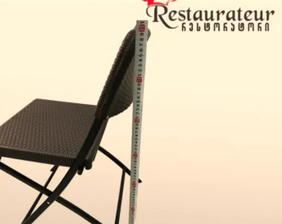 Складной стул Тбилиси