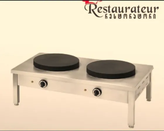 Двухкамерная электрическая духовка Тбилиси