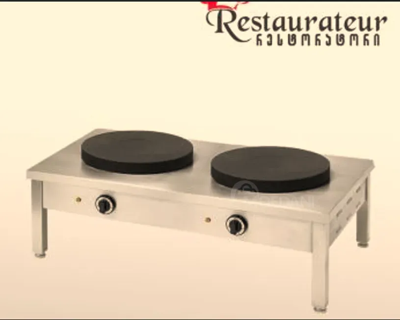 Ელ.ქურა ორგანყოფილებიანი თბილისი - photo 1