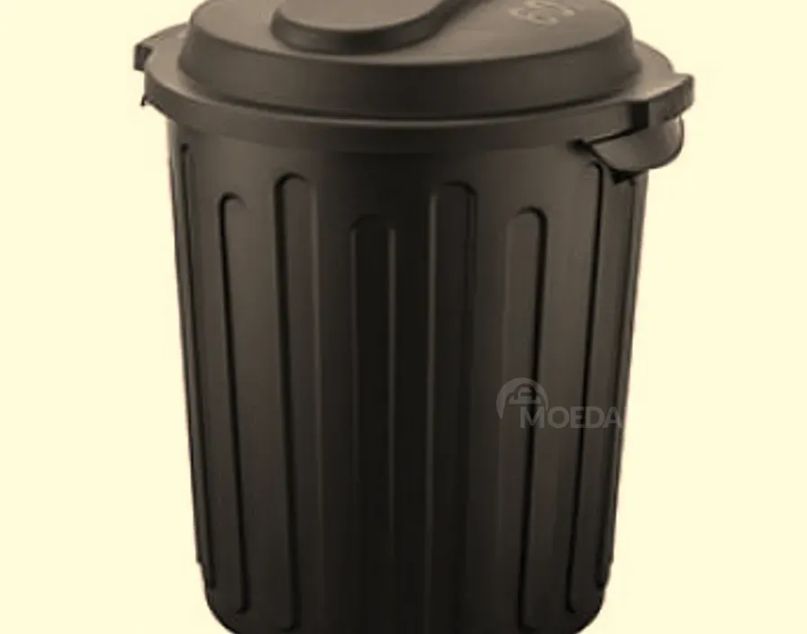 Мусорный бак на 60 литров Тбилиси - изображение 1