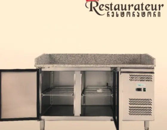 Холодильник с гранитной столешницей Тбилиси