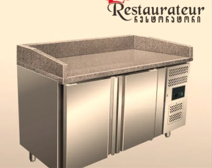 Холодильник с гранитной столешницей Тбилиси - изображение 1