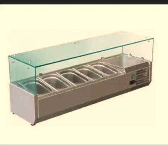 Салат-бар, охладитель Тбилиси