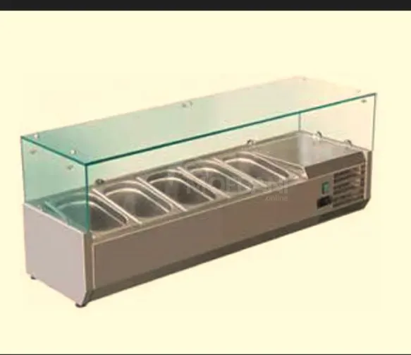 Салат-бар, охладитель Тбилиси - изображение 1