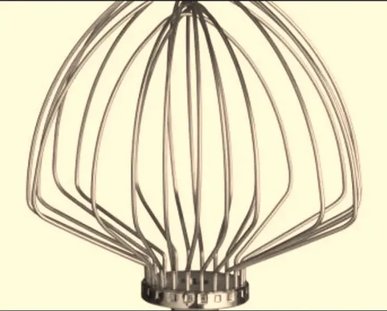 Насадка для миксера KitchenAid: 5K7Ew... Тбилиси