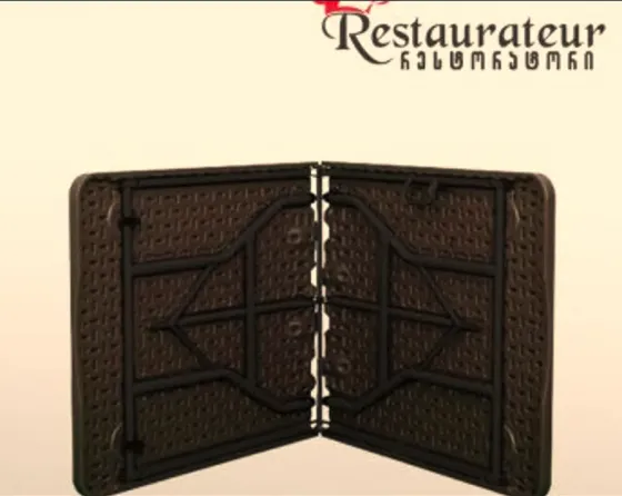 Складной стол Тбилиси