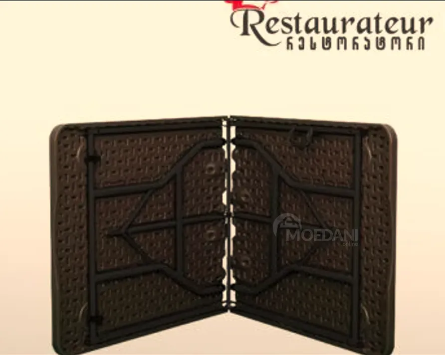 Გასაშლელი მაგიდა თბილისი - photo 1