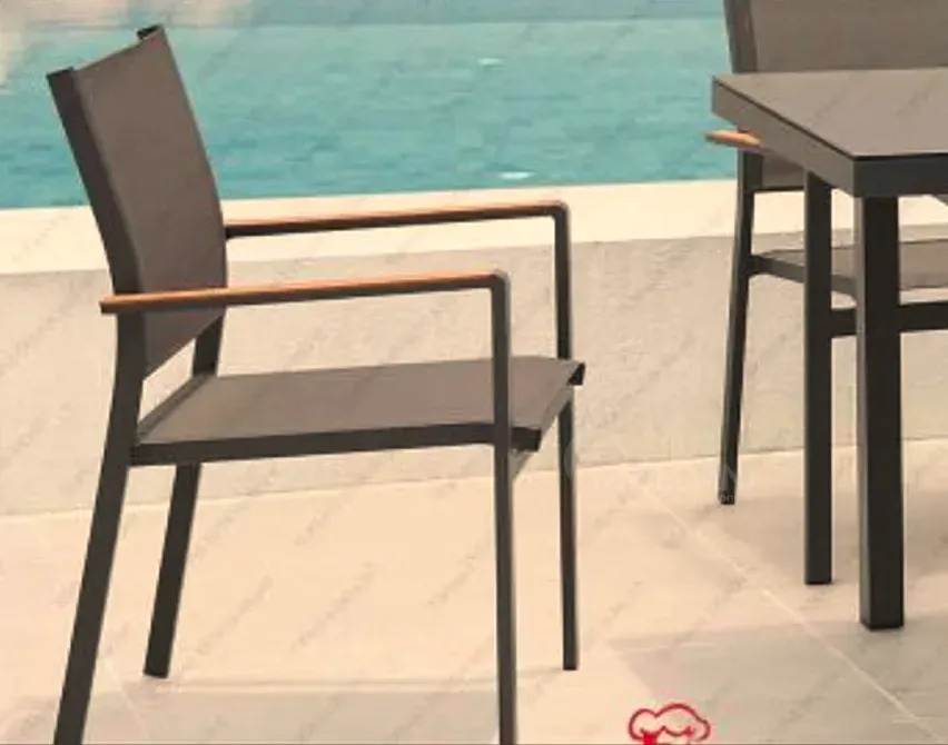 Ალუმინის სავარძელი თბილისი - photo 1