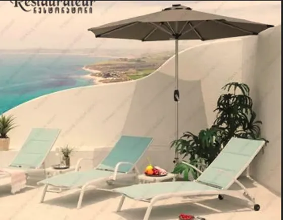 Расслабляющий шезлонг Тбилиси