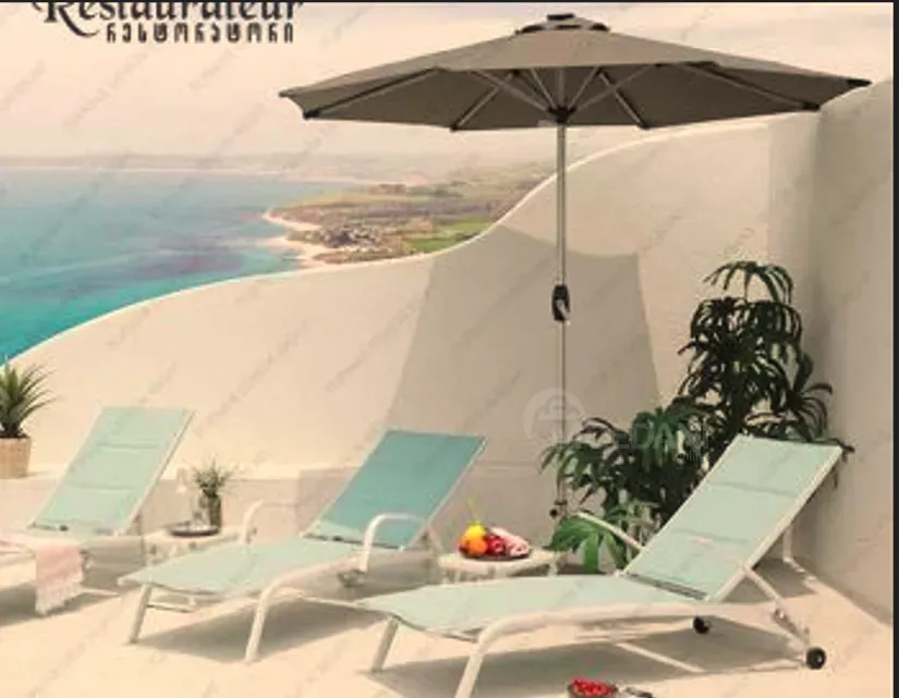 Расслабляющий шезлонг Тбилиси - изображение 2