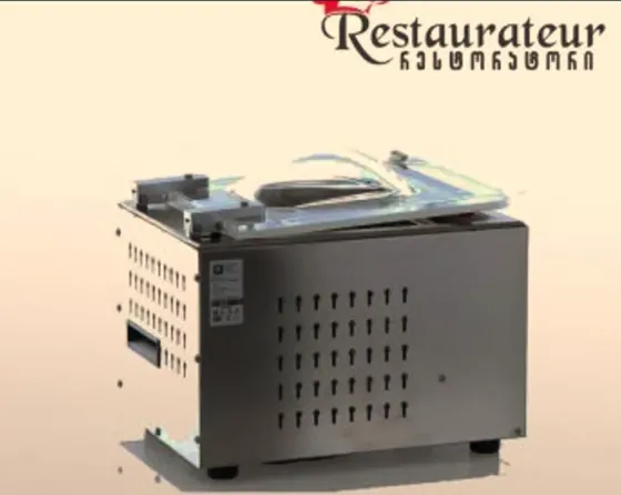 Вакуумная машина Тбилиси