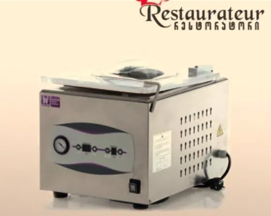 Вакуумная машина Тбилиси