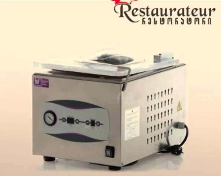 Ვაკუუმის აპარატი თბილისი - photo 1