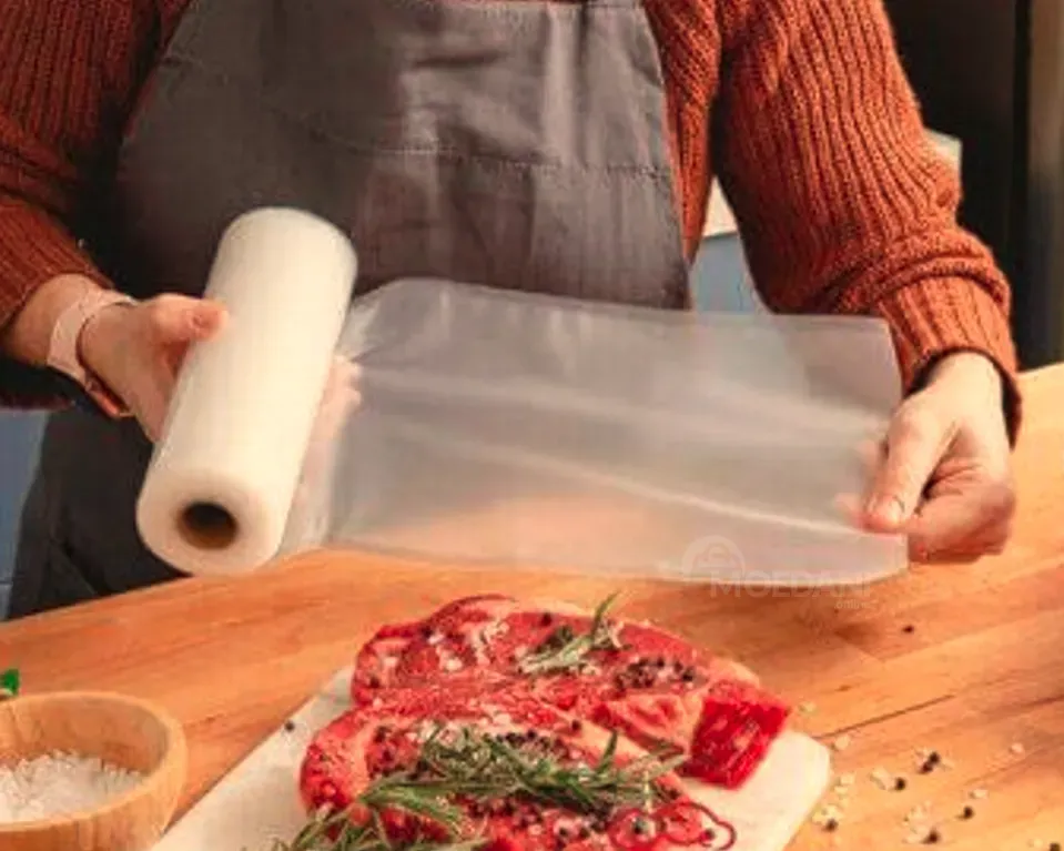 Ვაკუუმის რულონი, რელიეფური თბილისი - photo 2