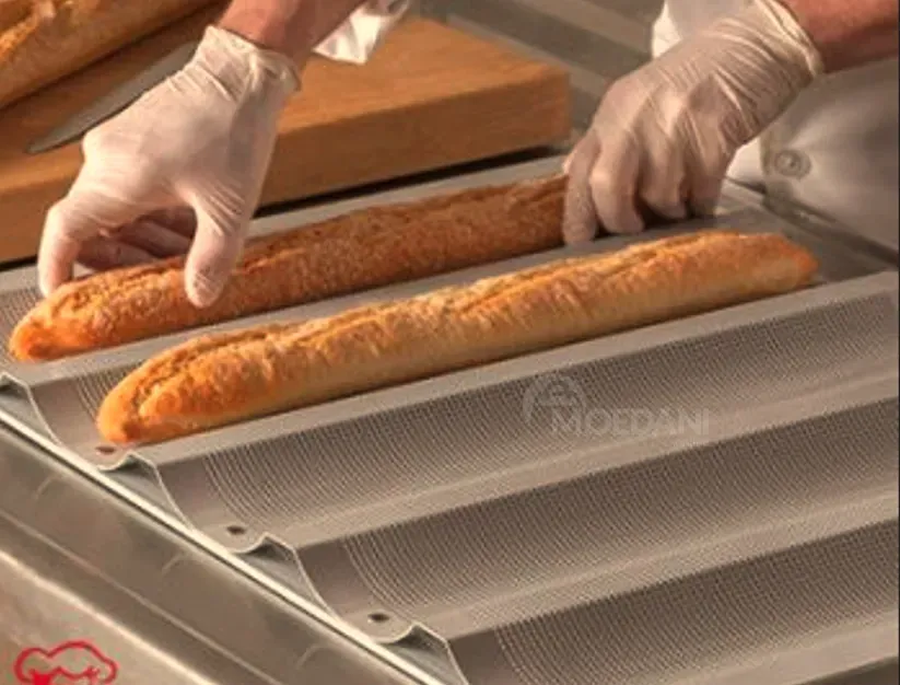 Baguette baking tray Tbilisi - photo 1