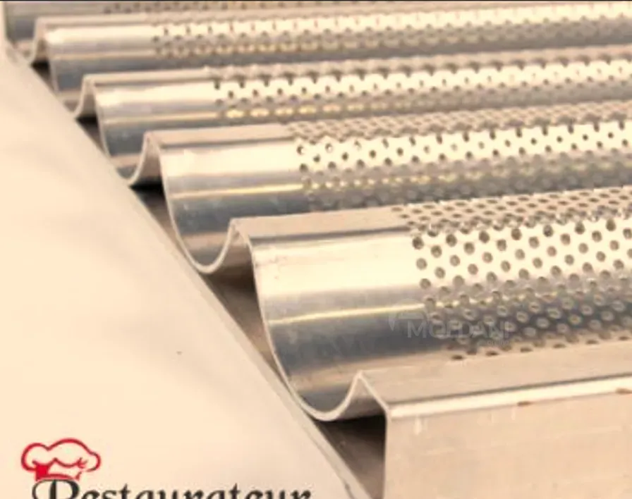 Baguette baking tray Tbilisi - photo 2