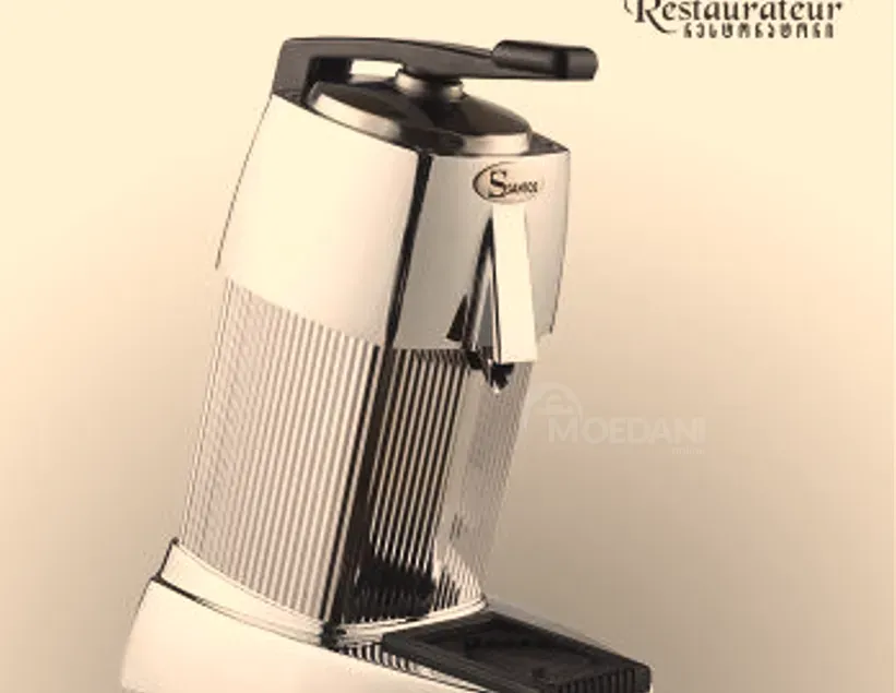 Соковыжималка для цитрусовых Тбилиси - изображение 1