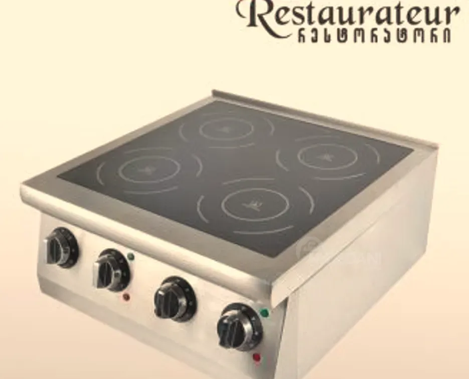 Ქურა ოთხგანყოფილებიანი თბილისი - photo 1