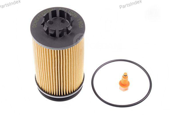 Engine oil filter A211026 Tbilisi - photo 1