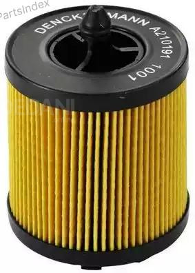 Engine oil filter A210191 Tbilisi - photo 1