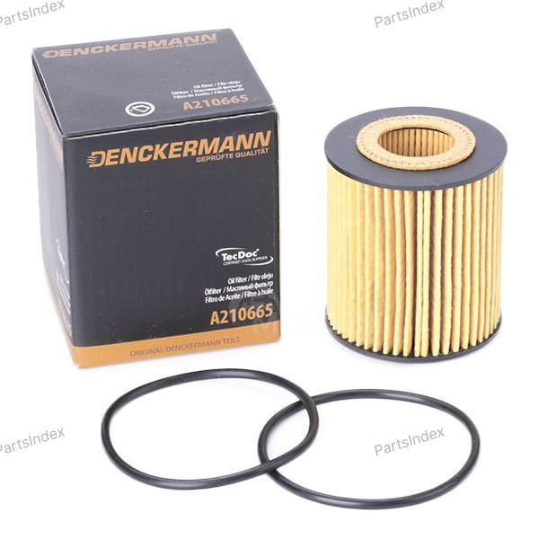 Фильтр масляный двигателя A210665 Тбилиси - изображение 2