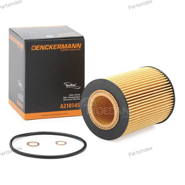 Фильтр масляный двигателя A210145 Тбилиси - изображение 3