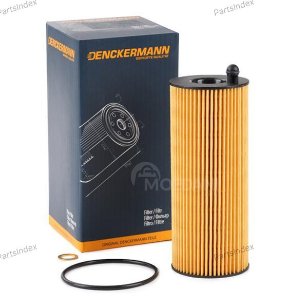 Фильтр масляный двигателя A210898 Тбилиси - изображение 3